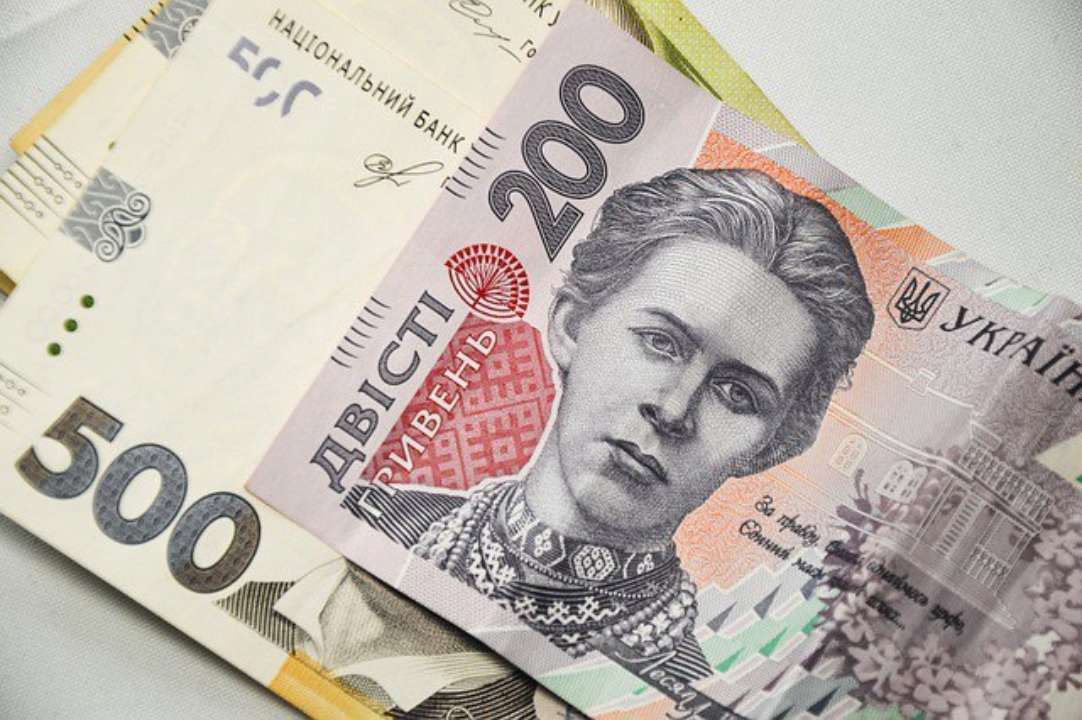 Гривны
