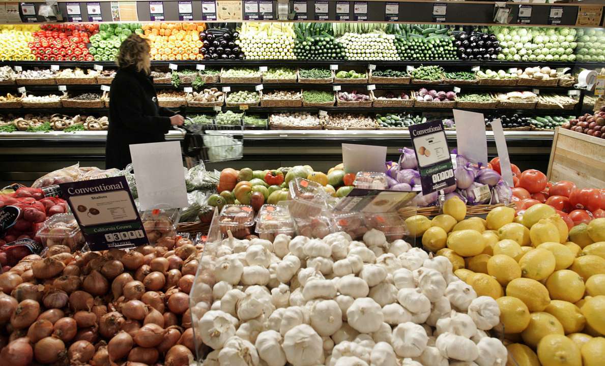 Какими полезными продуктами нужно запастись/Фото: Stephen Chernin/Getty Images Полезные продукты, запас которых всегда нужно иметь дома