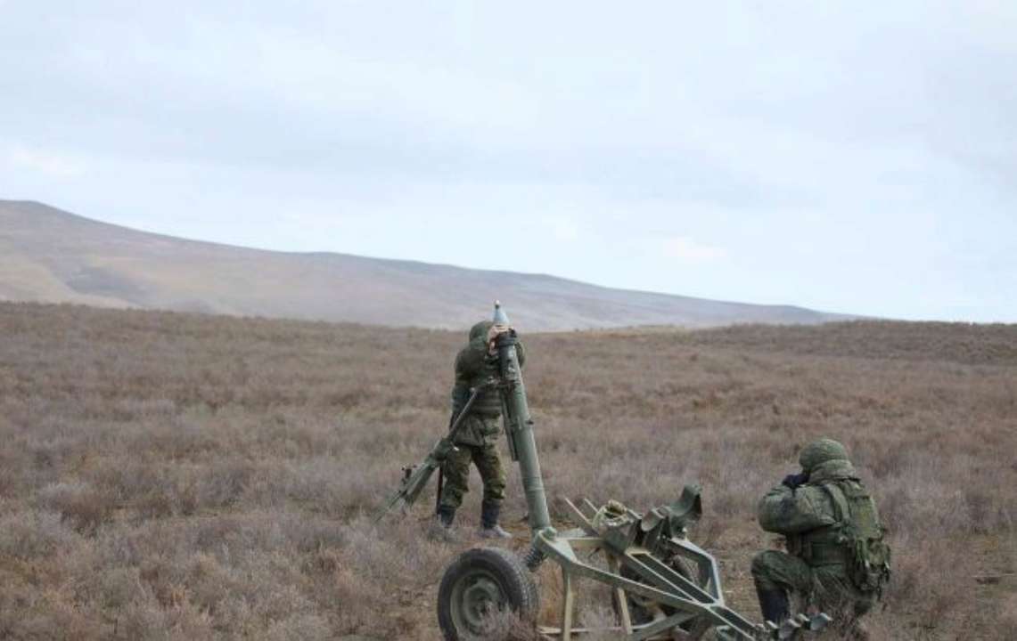 Оккупанты обстреляли село под Изюмом/Фото: Facebook Рашисты продолжают убивать мирных украинцев
