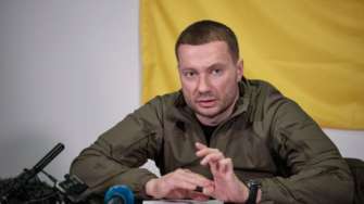 В Донецкой ОВА рассказали, сколько жителей эвакуировались из региона/Фото: Павел Кирилла в Facebook Руководитель Донецкой ОВА Павел Кириленко