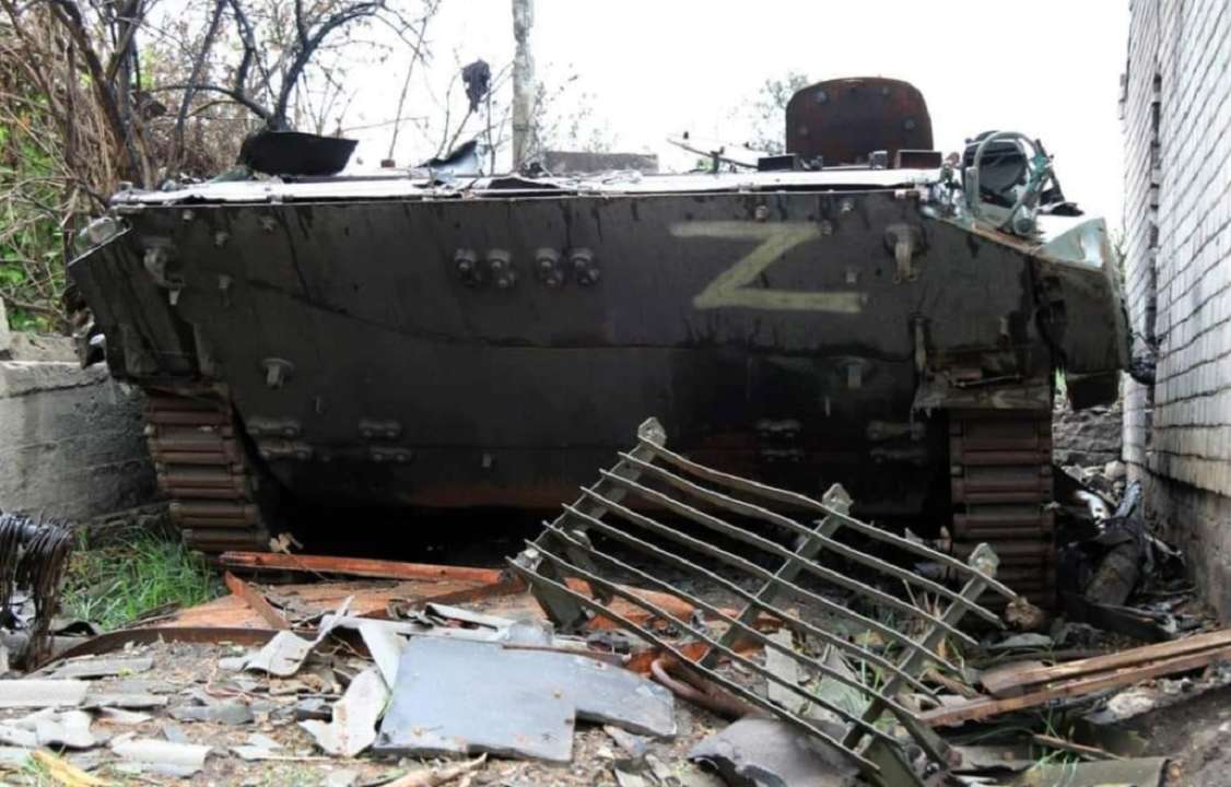 Потери врага на 24 сентября/Фото: facebook.com/GeneralStaff.ua Потери врага на 24 сентября