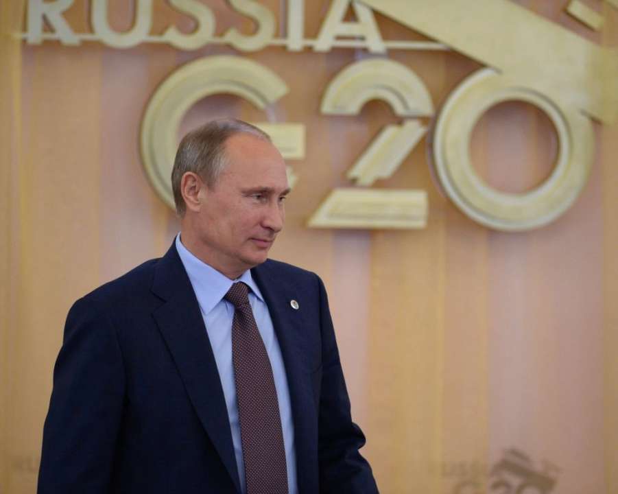 В Раде просят исключить россию из состава G20/Фото: Getty Images