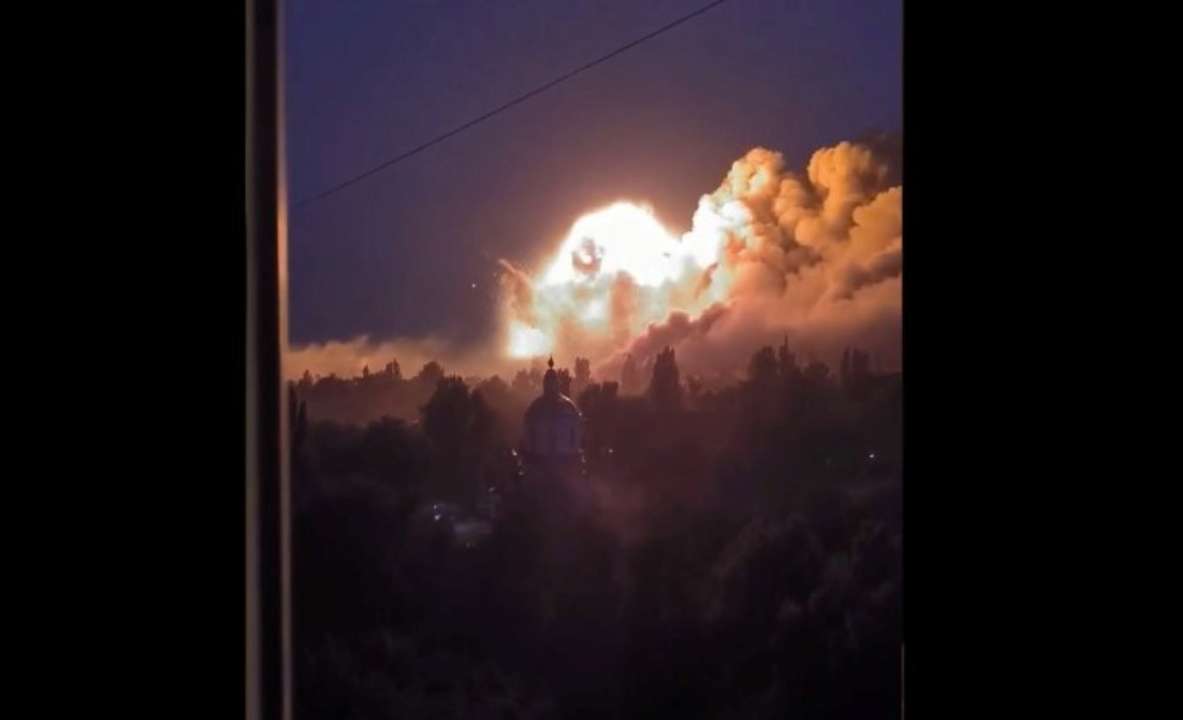 Маляр раскрыла детали "хлопка" во временно оккупированной Макеевке