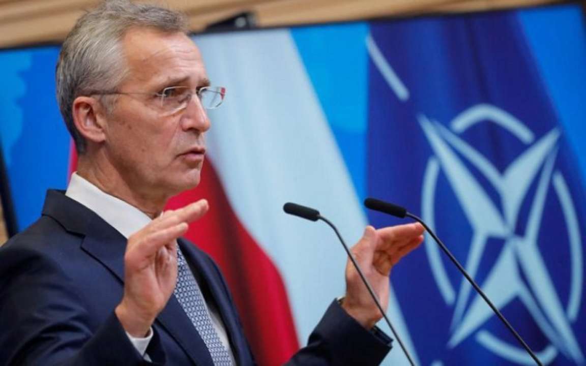 российскую армию считали второй по силе в мире, а сейчас она вторая по силе в Украине – Столтенберг