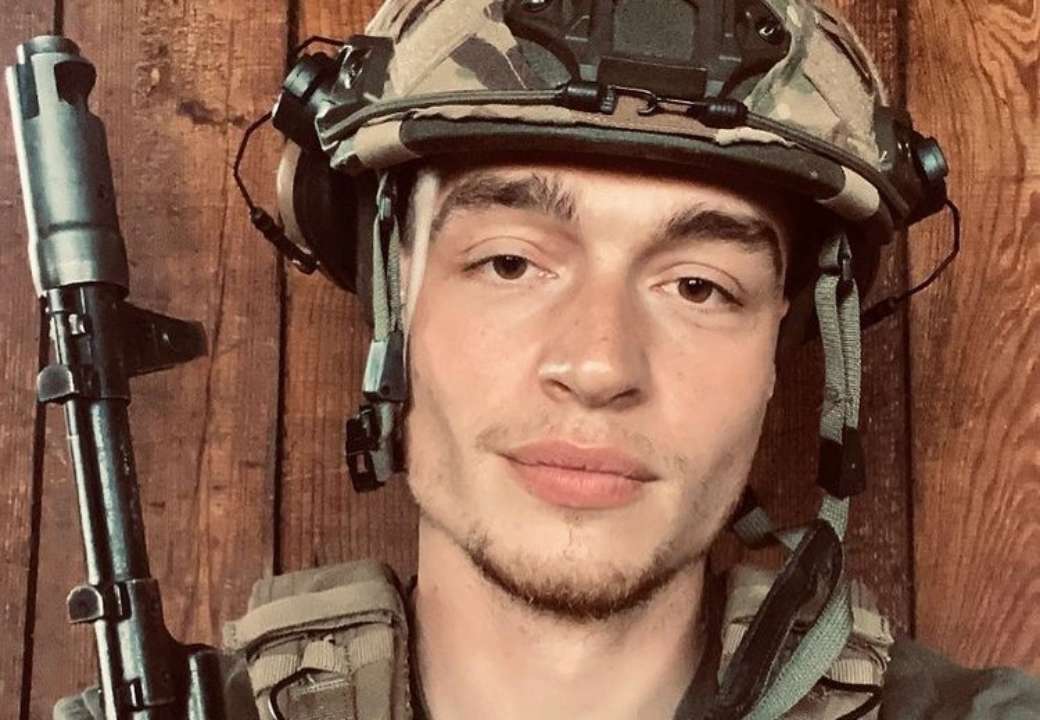 Назар Грабар показав відео з останнім боєм свого брата/Фото: nazargrabar/instagram "Це той самий день": Назар Грабар показав відео з останнім боєм свого брата