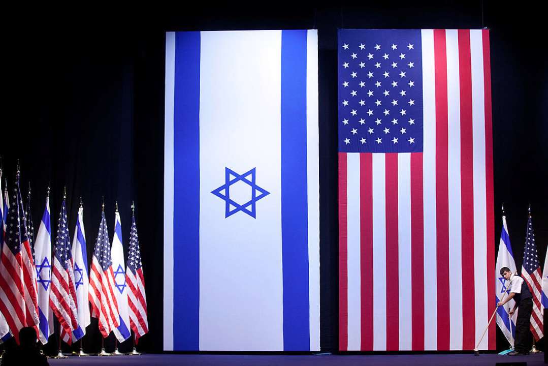 США офіційно запровадили безвізовий режим для Ізраїлю/Фото: Getty Images США офіційно запровадили безвізовий режим для Ізраїлю/Фото: Getty Images