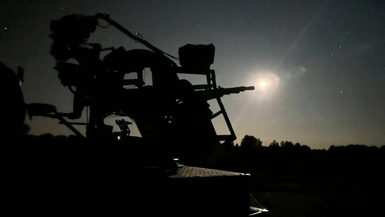 На Северной операционной зоне защитники уничтожили 55 "шахедов"