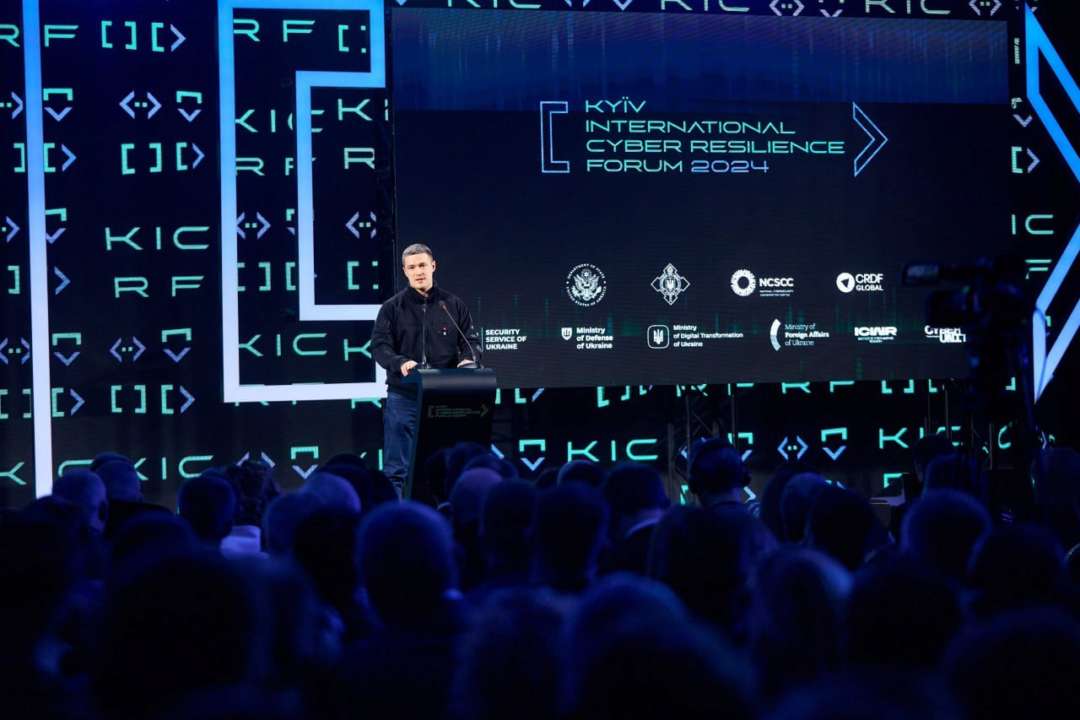 Федоров назвал основное направление, в котором Украине нужно двигаться / Фото: t.me/zedigital