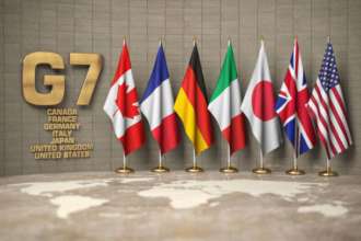 Фото з pexels.com Країни G7 не визнають "вибори", які росія проводить на окупованих територіях