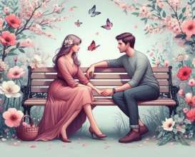 Любовь и встречи: что обещают звезды на 1 августа 2024 Фото: ИИ bing Любовь и встречи: что обещают звезды на 1 августа 2024 Фото: ИИ bing
