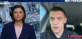 Федоров рассказал, проводится ли эвакуация из курской области. Скриншот видео курская область