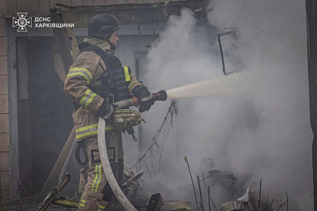 Ворожі дрони атакували Тернопільську, Сумську та інші області: наслідки обстрілів на 26 листопада