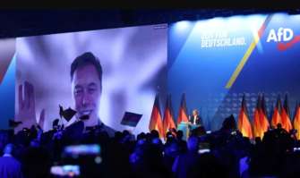Ілон Маск висловив підтримку партії "Альтернатива для Німеччини"/Фото: zeit Ілон Маск висловив підтримку партії "Альтернатива для Німеччини"