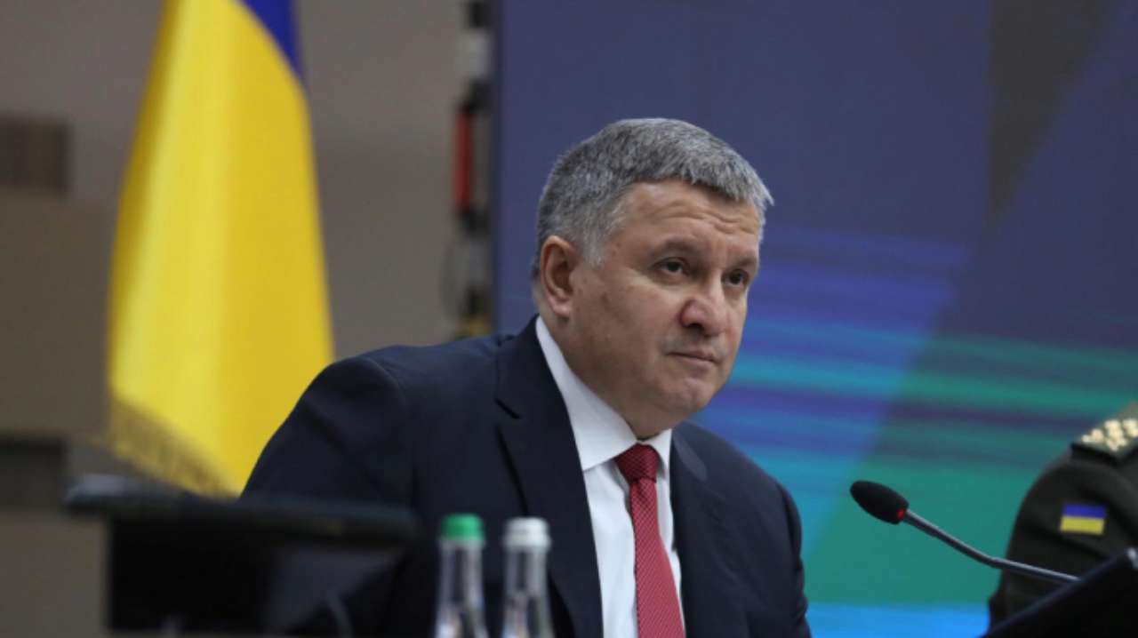 Арсен Аваков