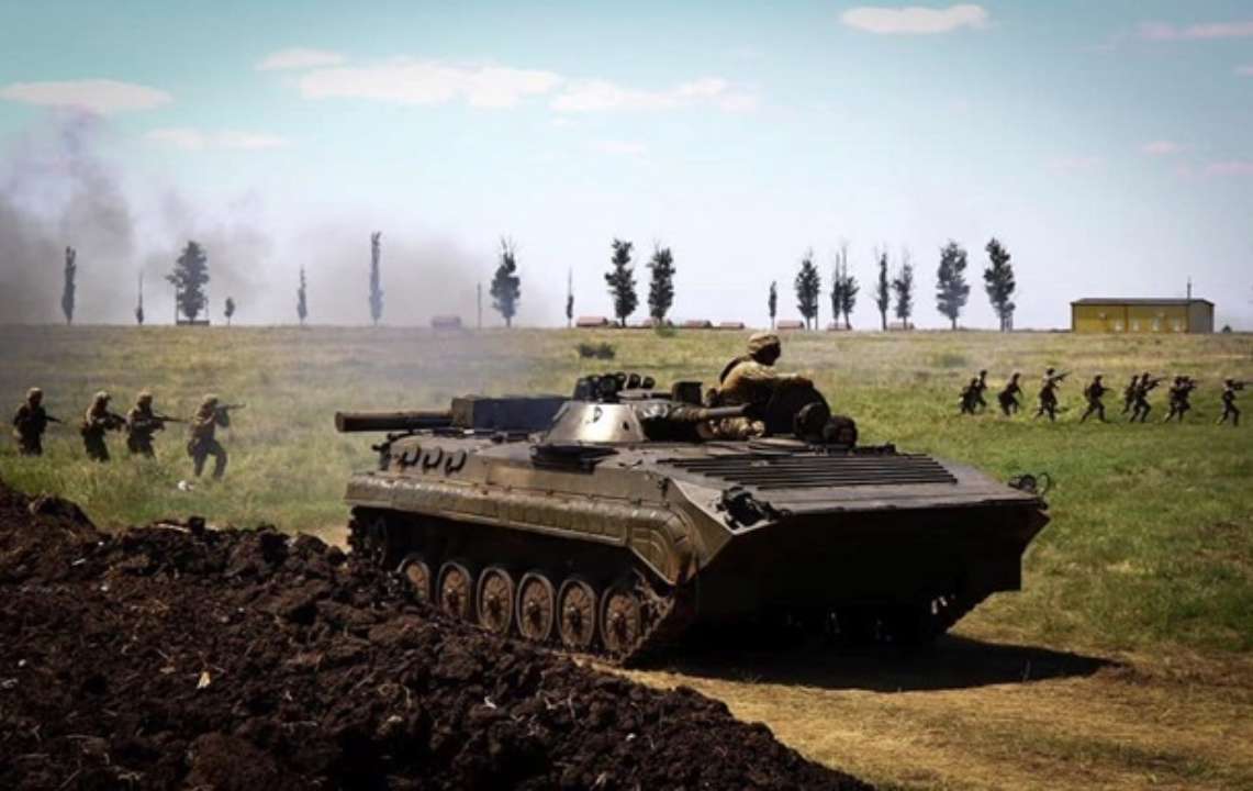 Фото: Facebook/Автор: UkrainianLandForces ЗСУ