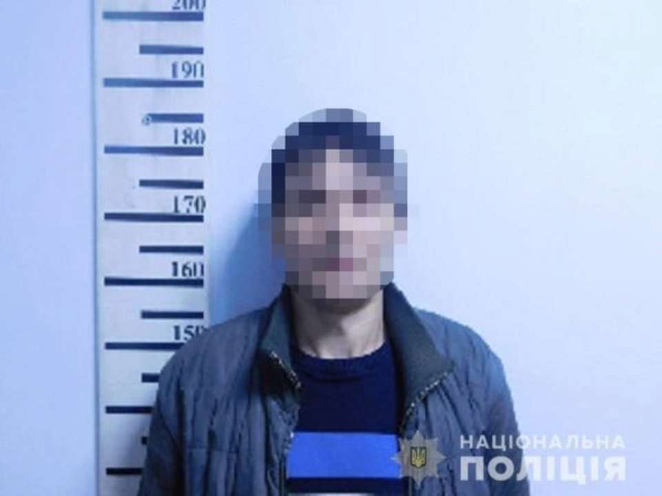 facebook.com/UA.KyivPolice Ранее судимый киевлянин подстрелил женщину, которая ссорилась с его матерью