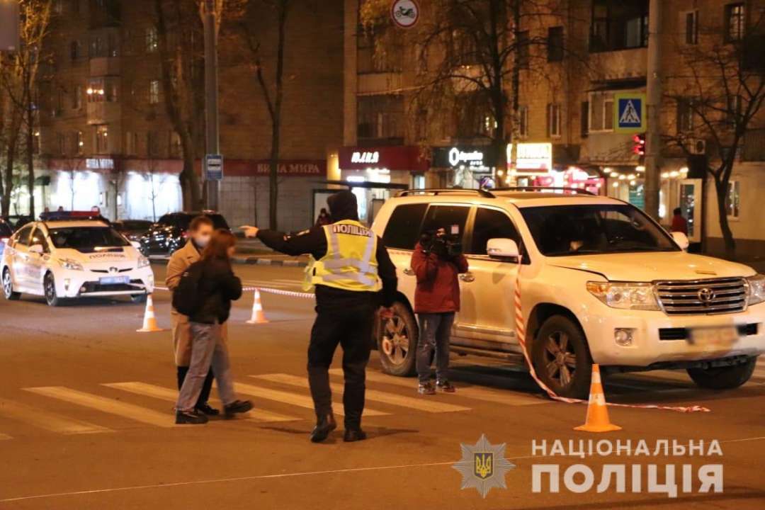 Поліція затримала винуватця аварії у Харкові