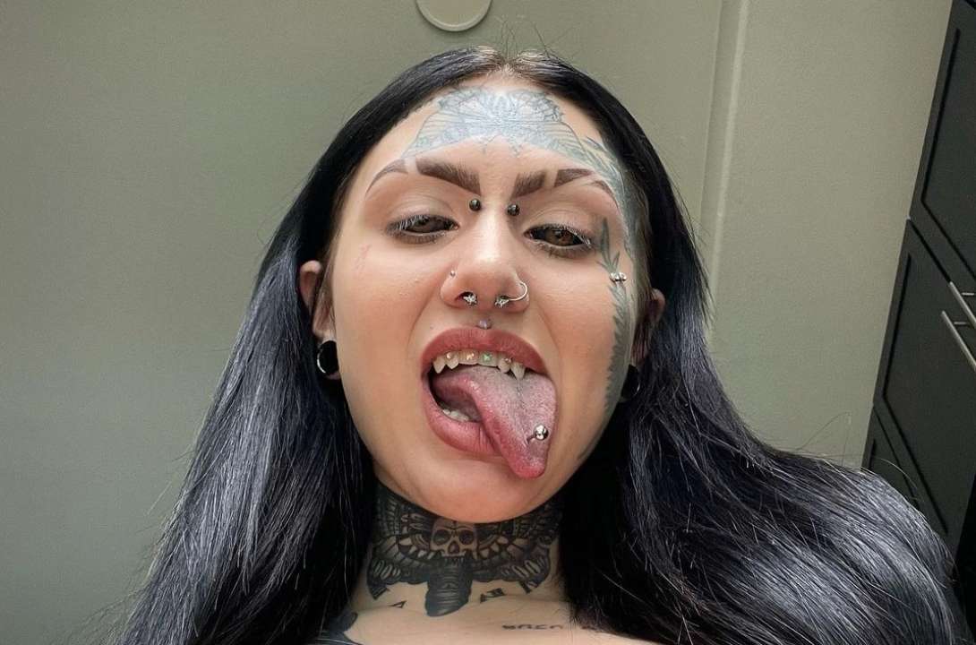 Жінка кардинально змінила свою зовнішність/Фото: Instagram/Автор: theactualorylan theactualorylan