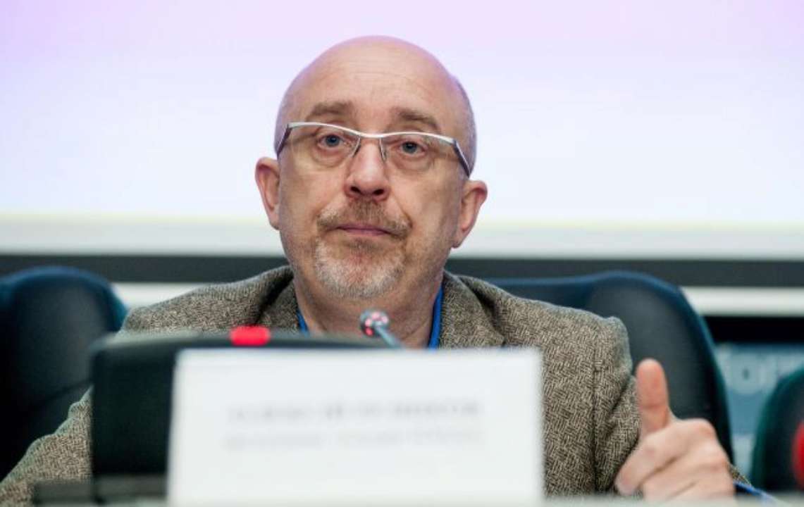 Резников рассказал, какие у России планы по дестабилизации ситуации в Украине