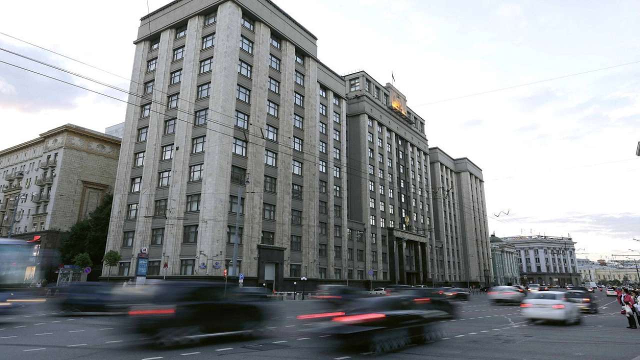 Госдума РФ ратифицировала соглашения о "дружбе и сотрудничестве с "ЛДНР"