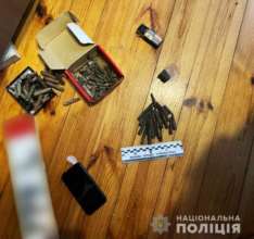 В Житомирской области задержали мародеров/Фото: Национальная полиция В Житомирской области задержали мародеров/Фото: Национальная полиция
