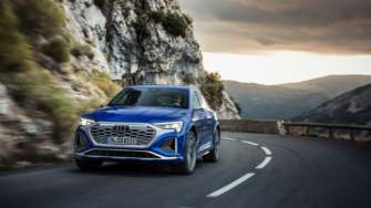 Фото: Audi Шедеври автомобільного мистецтва: 10 найочікуваніших люксових автівок, які з’являться у 2023 році