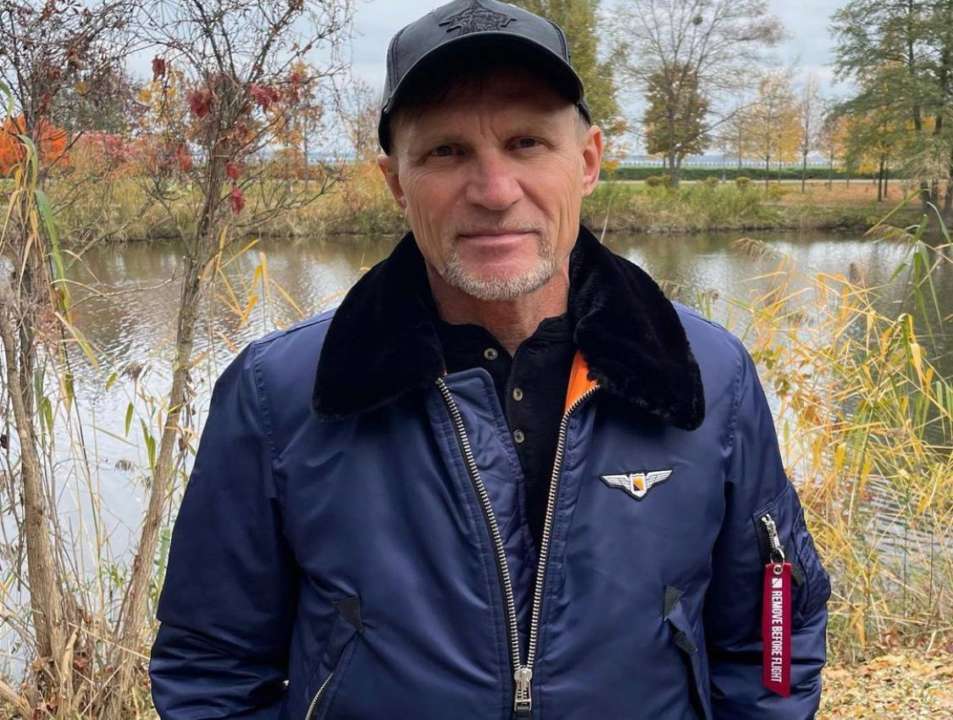 Олег Скрипка зізнався, чи готовий він разом зі своїм гуртом піти на фронт