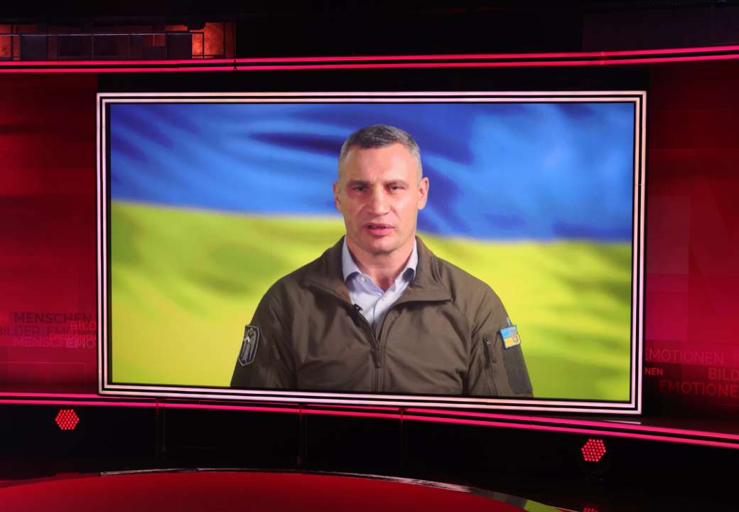 Виталий Кличко