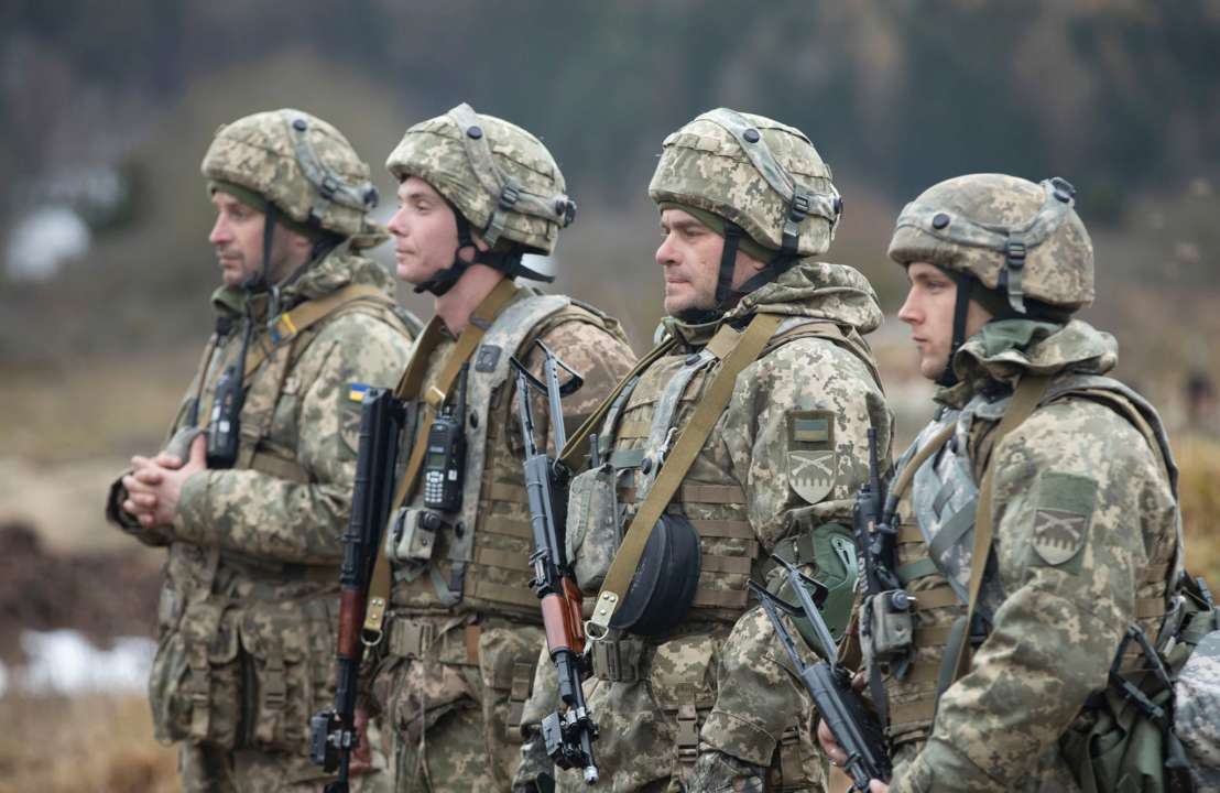 Мобилизация в Украине 2023: ответы на главные вопросы / Фото: Генштаб ВСУ Мобилизация в Украине 2023: ответы на главные вопросы