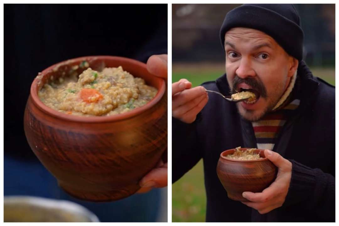 Рецепт полевой казацкой каши: невероятно вкусный кулеш от шефа Владимира Ярославского