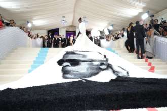 Фото: Getty Images Джаред Лето у костюмі кота та срібний Lil Nas: найдивніші образи зірок на Met Gala 2023