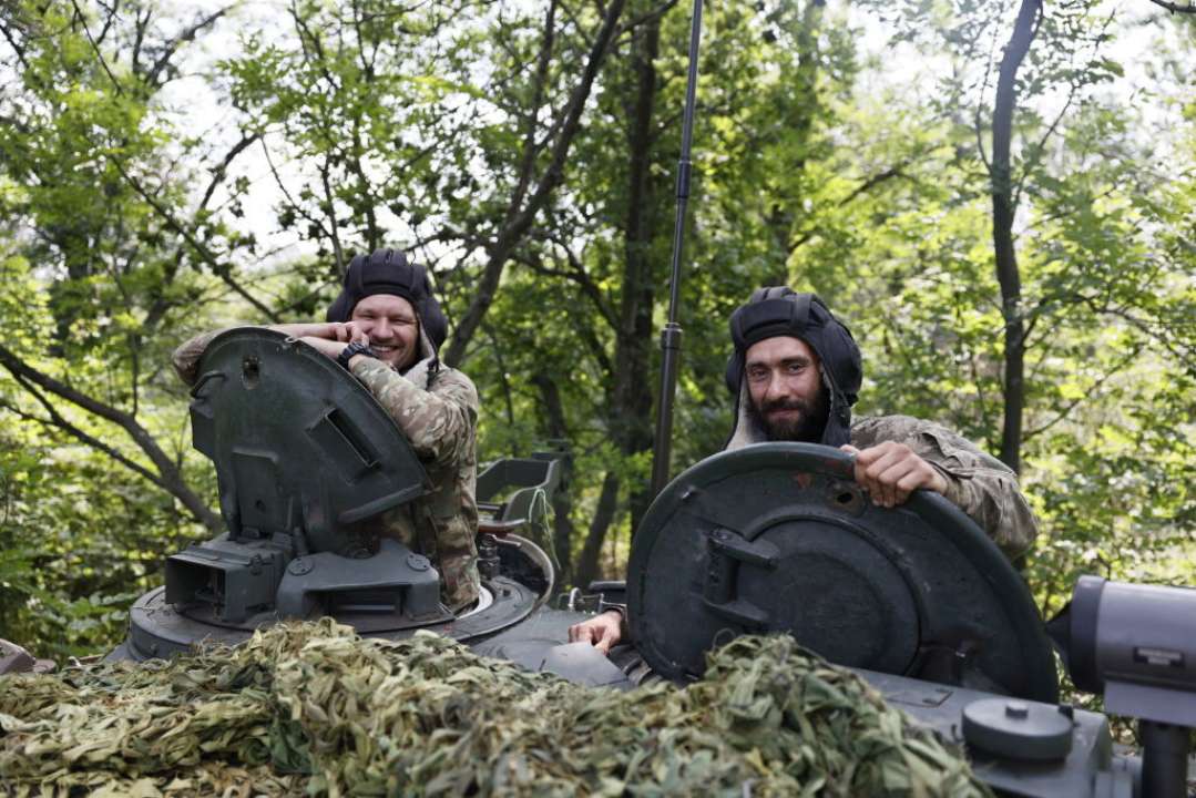 В течение суток на Лиманском и Купянском направлениях зафиксирован 541 вражеский обстрел/Фото: Getty Images