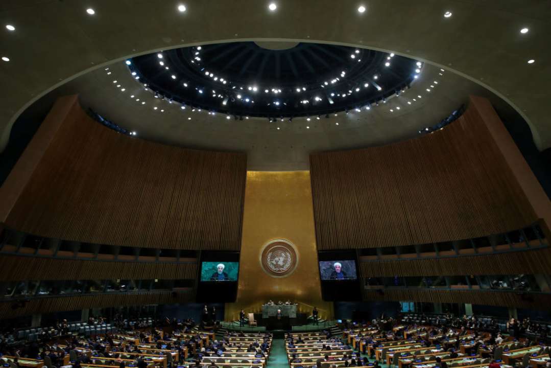росія провалила спробу повернутись у Раду ООН з прав людини/Фото: Getty Images росія провалила спробу повернутись у Раду ООН з прав людини/Фото: Getty Images