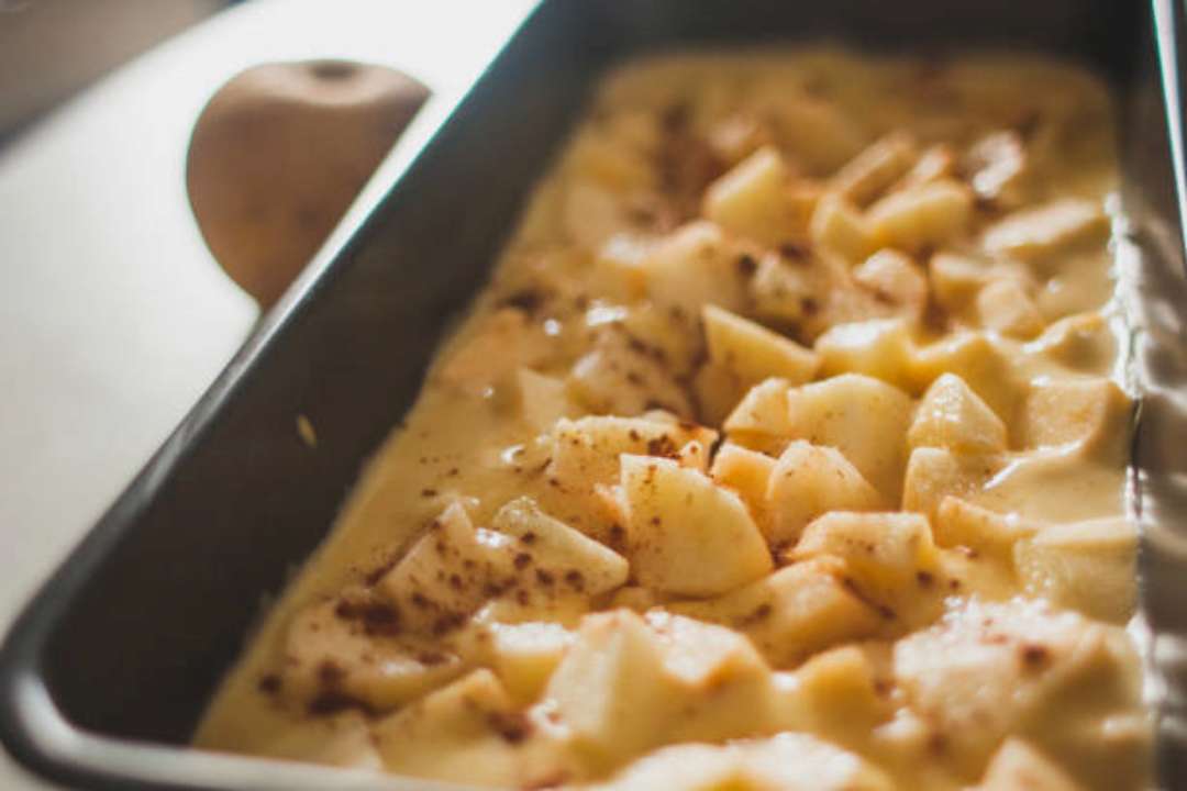 Видеорецепт кекса с яблоками/Фото: Getty Images Необычайно вкусный и легкий в приготовлении: видеорецепт кекса с яблоками