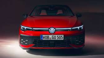 Фото: Volkswagen Volkswagen кардинально обновила Golf во всех аспектах и подружила его с ChatGPT