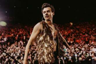 На Гаррі Стайлса був здійснений напад / Фото: Instagram/harrystyles Охорона не допомогла: на Гаррі Стайлса був здійснений напад