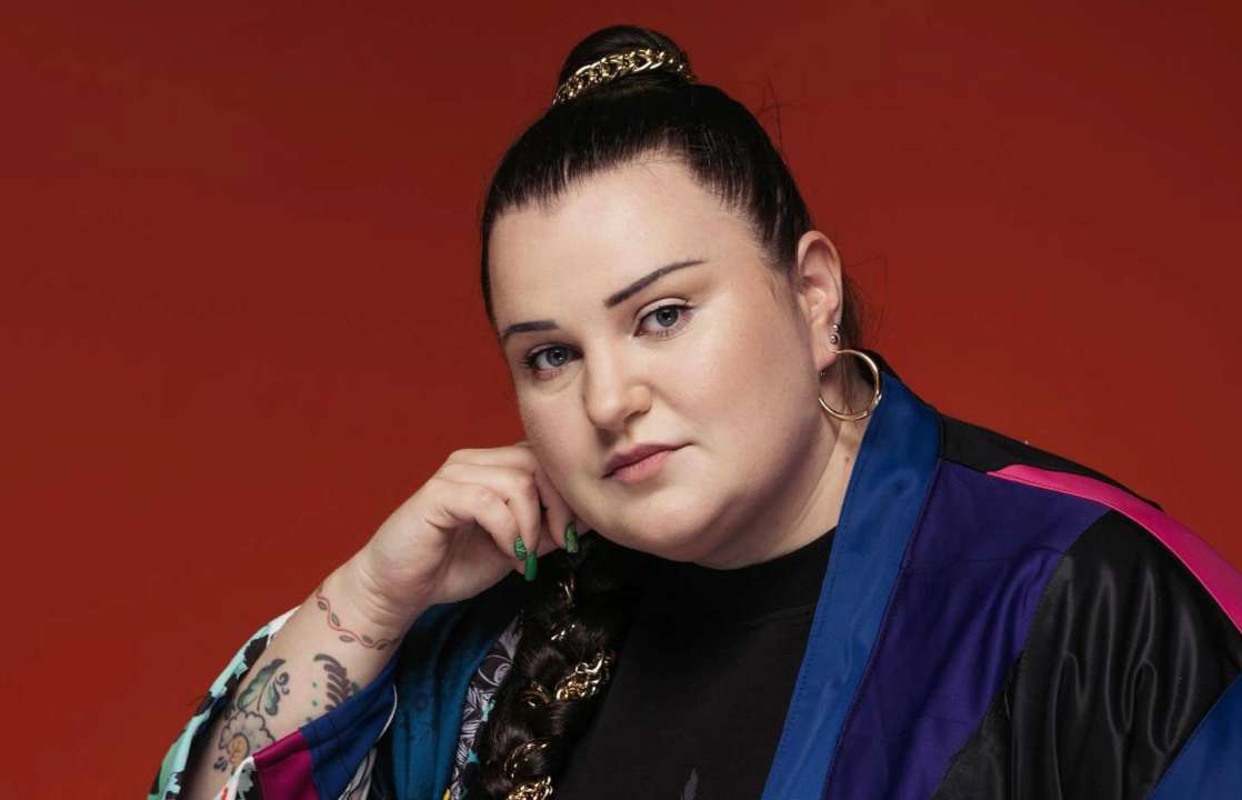 alyona alyona про Євробачення: "Аполітичне пресування було дуже великим"