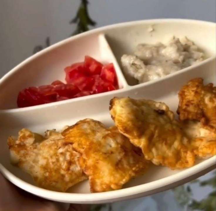 Фото: ТГ-канал Мама, я Голодний Вкусные рыбные наггетсы, которые станут дополнением любого обеда