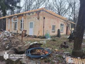 За матеріалами ДБР на Волині судитимуть організовану злочинну групу, учасники якої наживались на ремонті військових об’єктів/Фото: ДБР За матеріалами ДБР на Волині судитимуть організовану злочинну групу, учасники якої наживались на ремонті військових об’єктів/Фото: ДБР