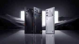 Фото: Х Втілення слова "потужність" у смартфонах: представлено nubia Red Magic 10 Pro та 10 Pro+