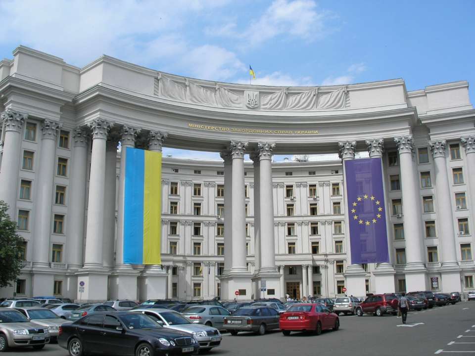 Російська агресія загрожує соборності та єдності України – МЗС