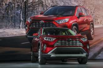 Фото: Getty Images/Автор: Drew Angerer RAV4