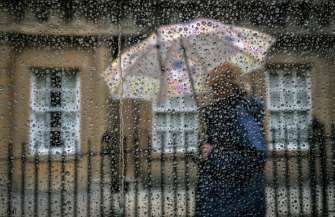 Прогноз погоды на 4 ноября/Фото: Matt Cardy/Getty Images На востоке Украины пройдет дождь, а на юге – небольшая облачность: прогноз погоды на 4 ноября
