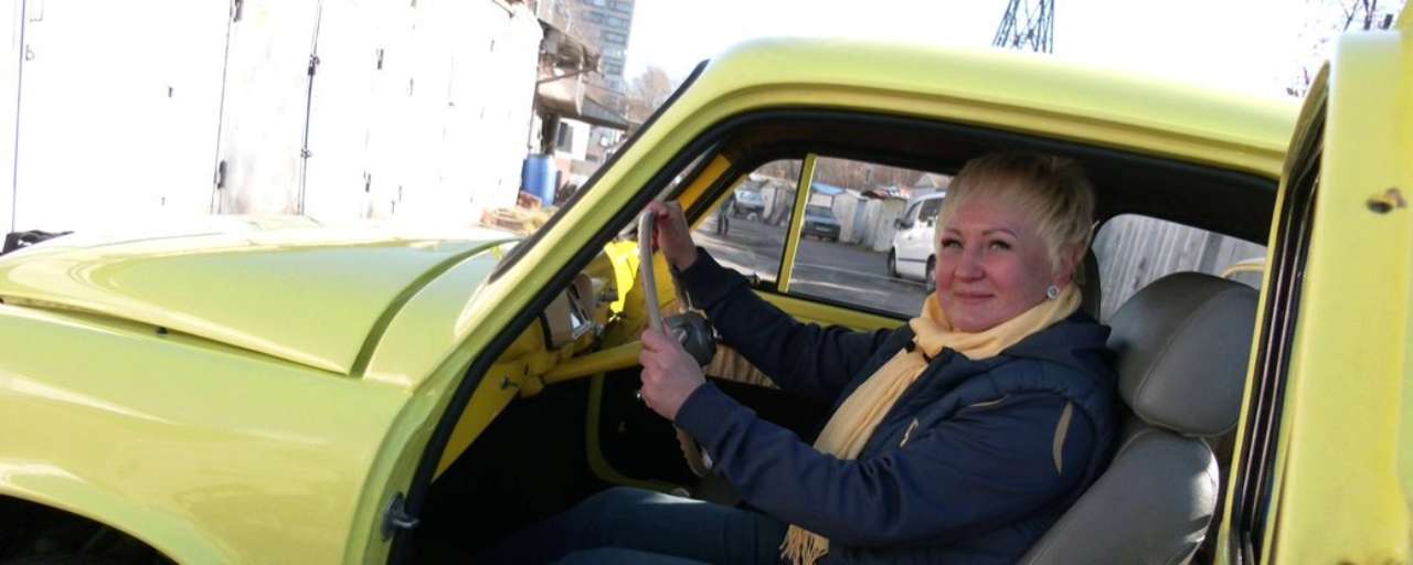 Львів'янку із чоловіком запросили взяти участь у перегонах у Монте-Карло / Фото: Суспільне Львів'янку із чоловіком запросили взяти участь у перегонах у Монте-Карло / Фото: Суспільне