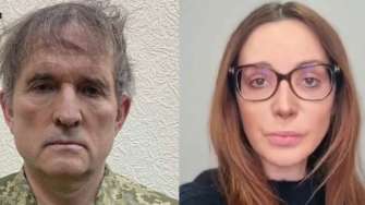 Суд арестовал имущество Медведчука и его жены Марченко/Фото: скриншот Суд арестовал имущество Медведчука и его жены Марченко/Фото: скриншот