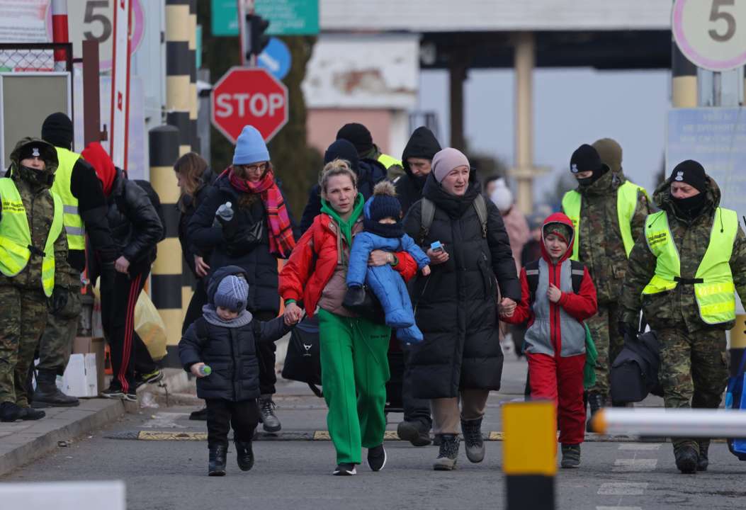 Украинцы в ЕС: как правильно оформить пребывание за границей
