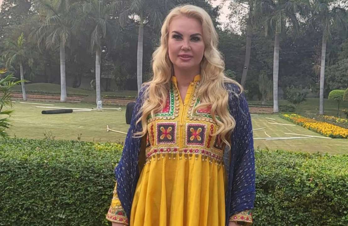 Камалия выпустила патриотический клип на песню "Кордони" ко Дню Вооруженных Сил Украины