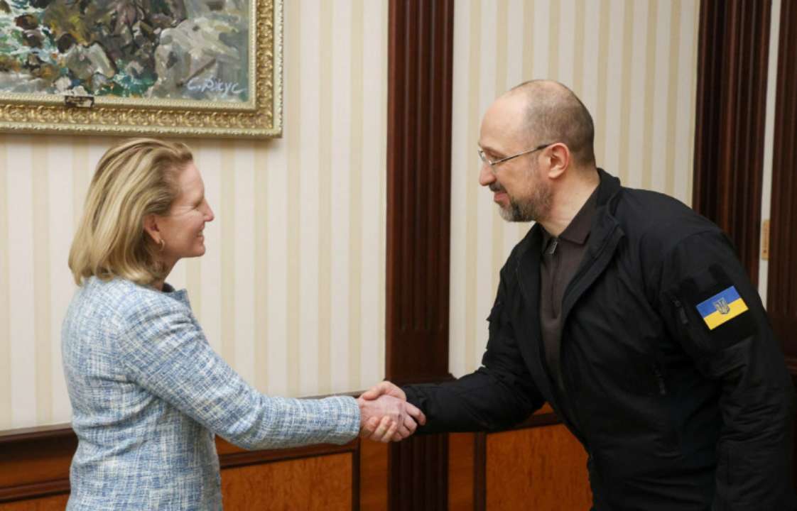 США может помочь украинскому бизнесу / Фото: Урядовий портал США может начать финансирование украинского малого бизнеса