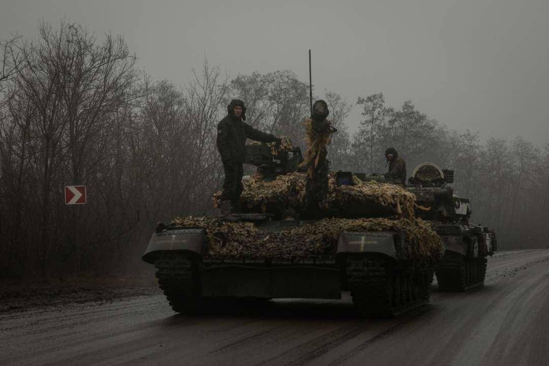 У МОУ розповіли про ситуацію в Бахмуті сьогодні / Фото: Chris McGrath/Getty Images У МОУ розповіли про ситуацію в Бахмуті сьогодні / Фото: Chris McGrath/Getty Images