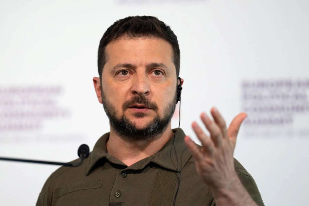 Для рф було би правильно просити, щоб Україну прийняли в НАТО/Фото: Getty Images